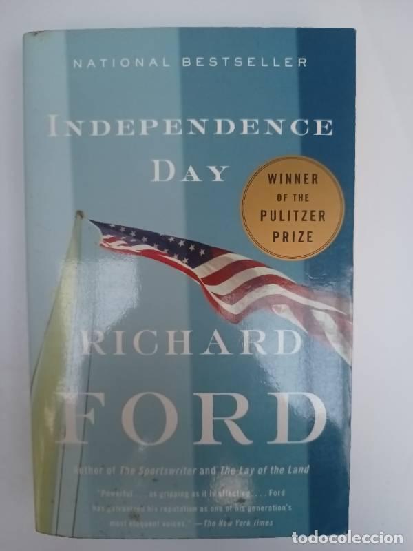 Libros: Independence Day - Richard Ford - Richard Ford - Foto 1