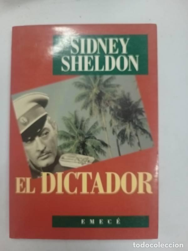 Libros: El dictador - Sidney Sheldon - Foto 1