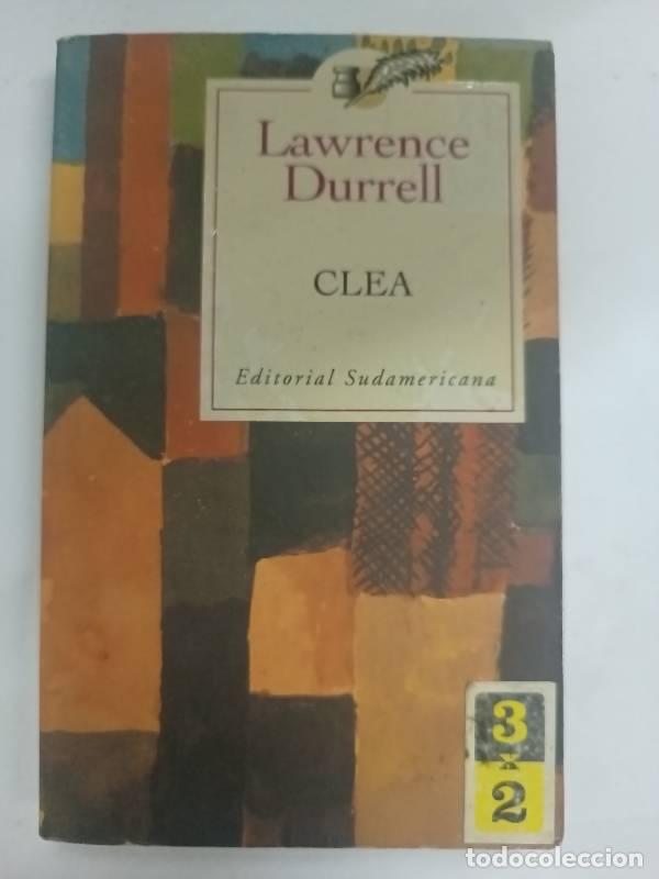 Libros: Clea - Lawrence Durrell - Foto 1