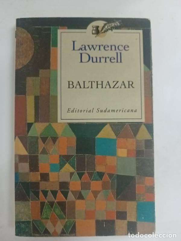 Libros: Balthazar - Lawrence Durrell - Foto 1