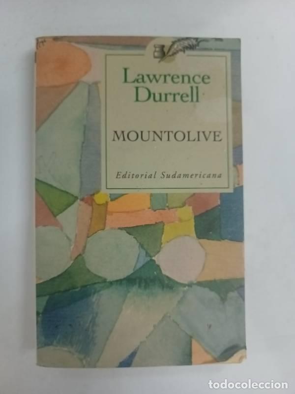 Libros: Mountolive: El cuarteto de Alejandria - Lawrence Durrell - Foto 1