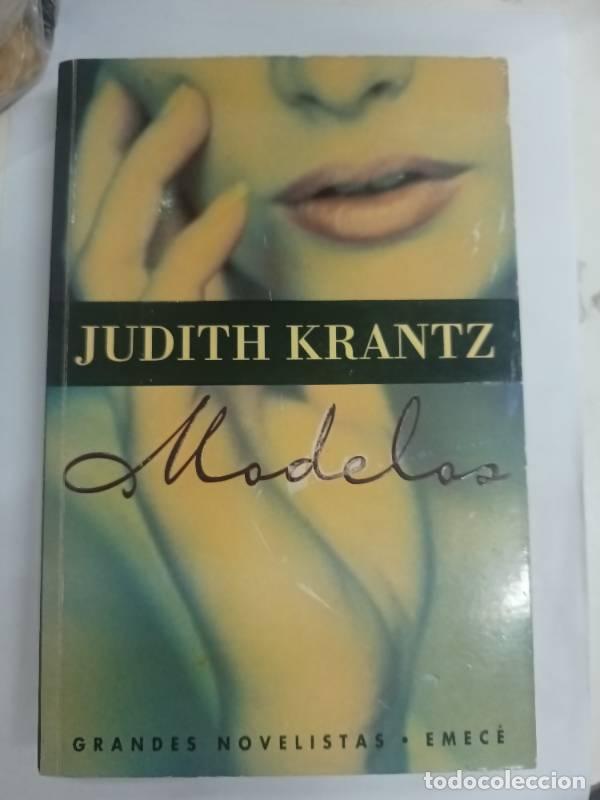 Libros: Modelos - Krantz Judith - Foto 1