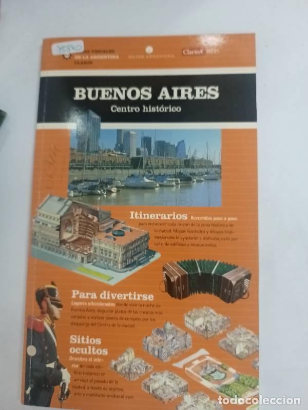 Libros: Buenos Aires Centro Historico - Varios autores - Foto 1