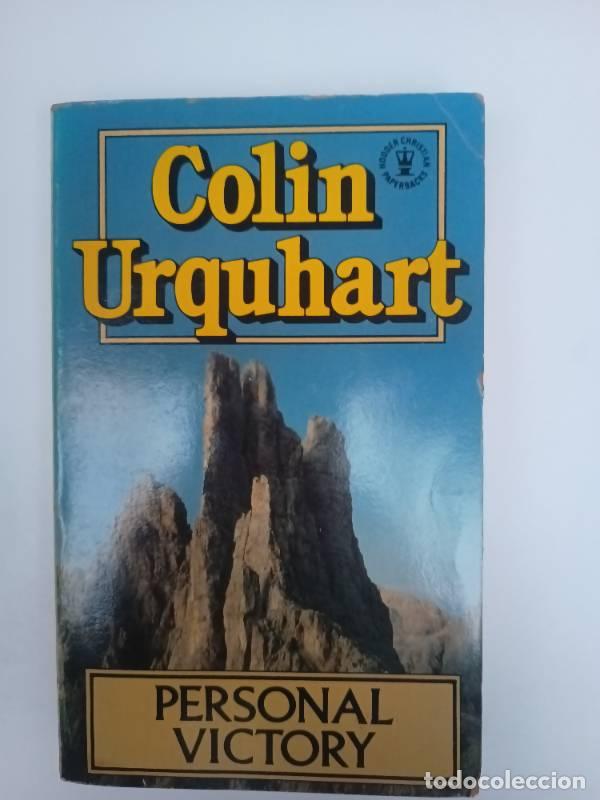 Libros: Personal Victory - Colin Urquhart - Colin Urquhart - Foto 1