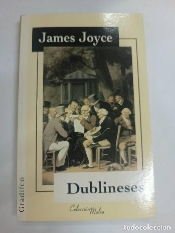Libros: Dublineses - JOYCE JAMES - Foto 1