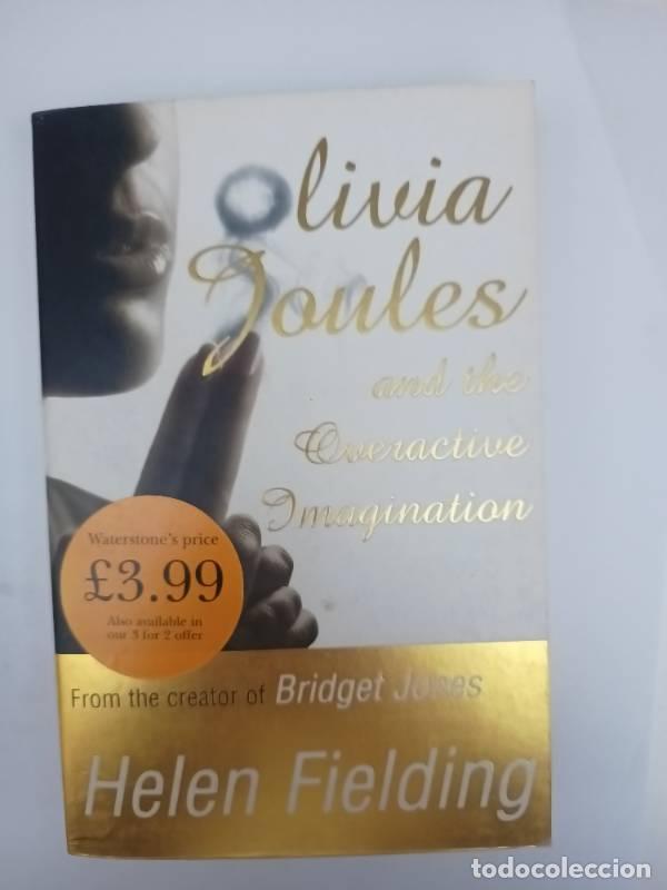 Libros: Olivia Joules and the Overactive Imagination - Helen Fielding - Foto 1