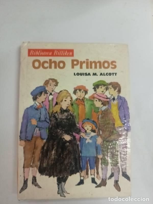 Libros: Ocho Primos - Louisa May Alcott - Foto 1