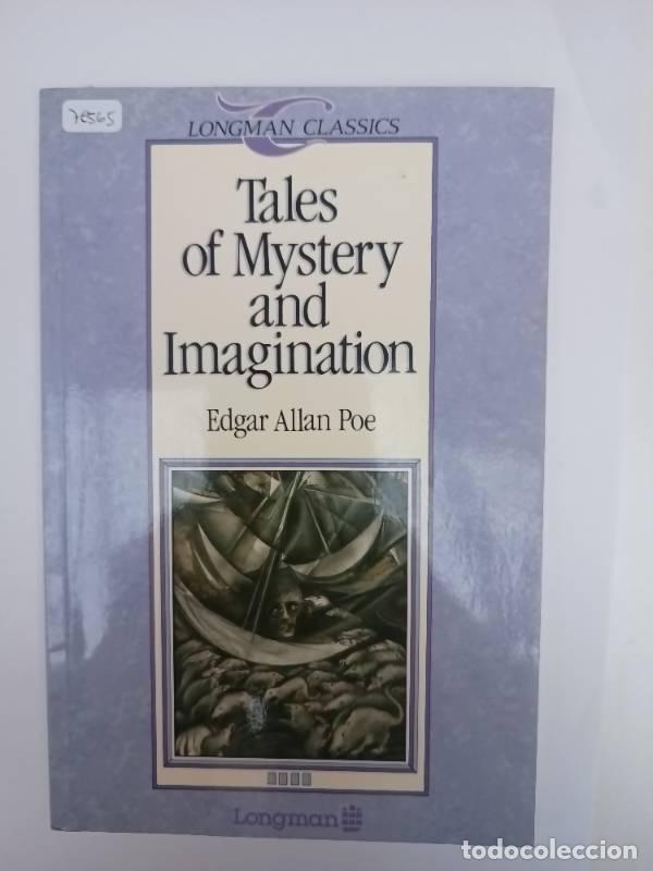 Libri di seconda mano: Tales of Mystery and Imagination, Stage 4 - Edgar Allan Poe