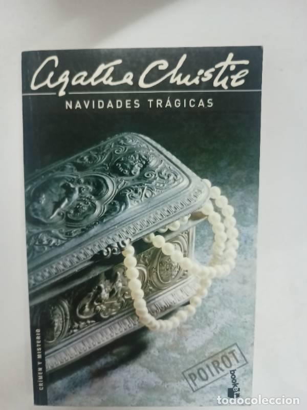 Libros: Navidades Tragicas - Agatha Christie - Foto 1