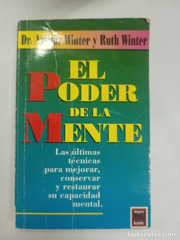 Livros em segunda m&atilde;o: El Poder de La Mente - Arthur Winter