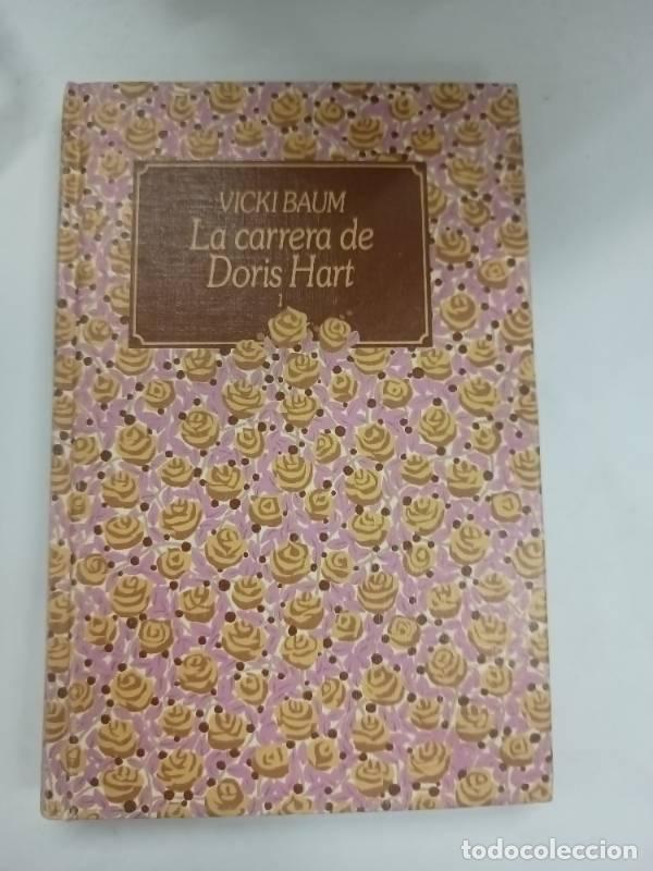 books: LA CARRERA DE DORIS HART tomo 1 - Baum, Vicki
