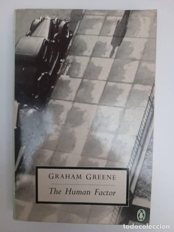 Libros: The Human Factor (Twentieth Century Classics) - Graham Greene - Foto 1