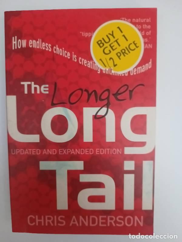 Libros: Long Tail - Chris Anderson - Chris Anderson - Foto 1