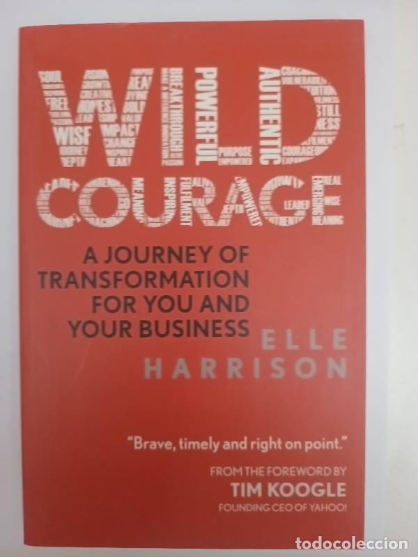 Libros: Wild Courage - Elle Harrison - Elle Harrison - Foto 1