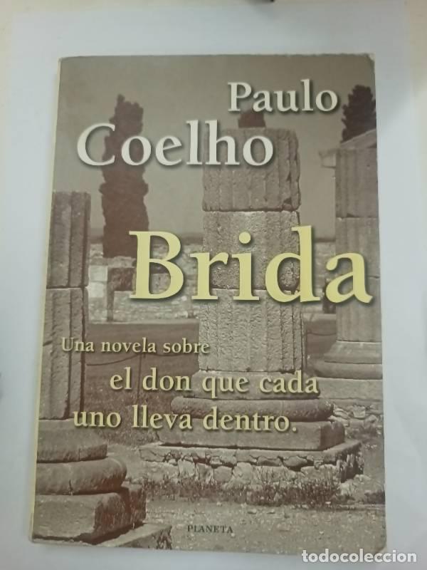 Libros: Brida - Paulo Coelho - Foto 1