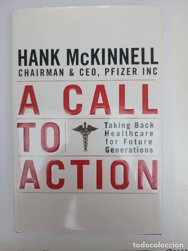 Libros: A Call to Action - Hank A. McKinnell - Foto 1