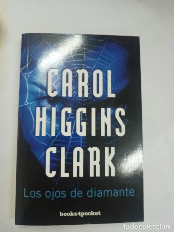 Libros: Los ojos de diamante - Carol Higgins Clark - Foto 1