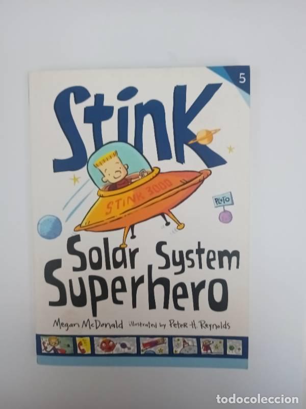 Libros: Stink: Solar System Superhero - Megan McDonald - Foto 1