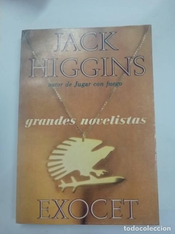 Libros: Exocet - Jack Higgins - Foto 1