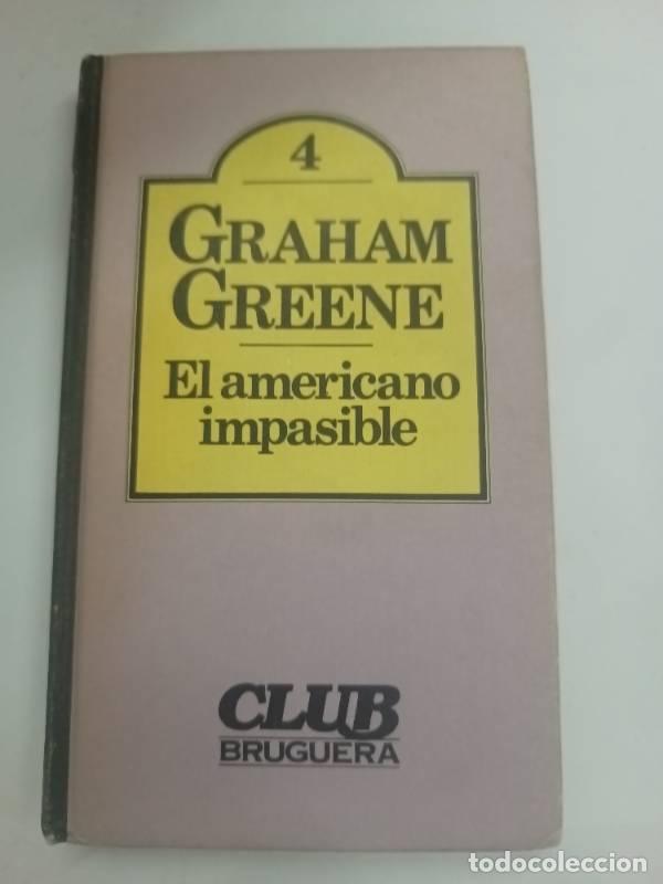 Libros: El americano impasible - Graham Greene - Foto 1