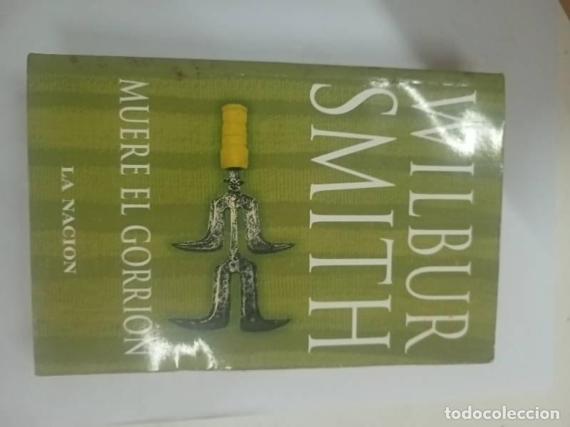 Libros: Muere El Gorrion - Wilbur Smith - Foto 1