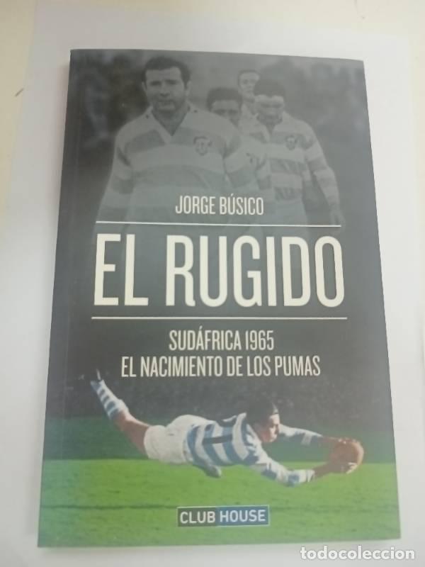 B&uuml;cher: El Rugido - Jorge Busico