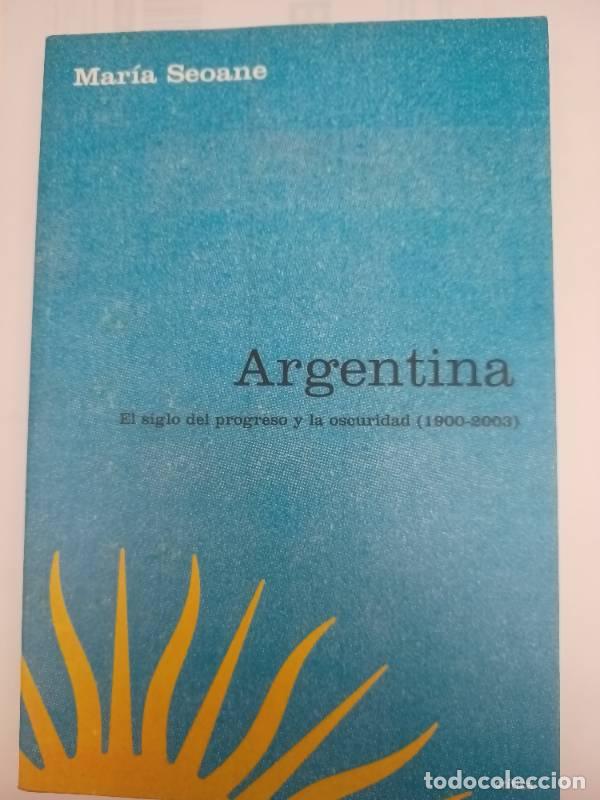 Libros: Argentina - Mar&iacute;a Seoane - Mar&iacute;a Seoane - Foto 1