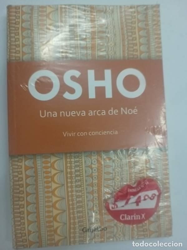 Libros: Una nueva arca de No&eacute; - Osho - Foto 1