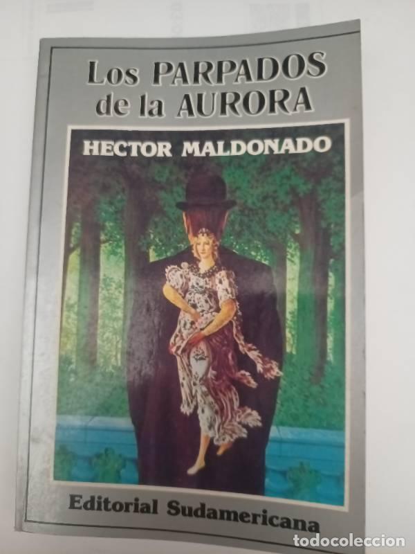 Libros: Los p&aacute;rpados de la aurora - Hector Maldonado - Foto 1