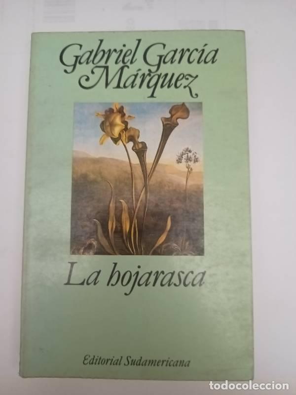 Libros: La hojarasca - Gabriel Garc&iacute;a M&aacute;rquez - Foto 1