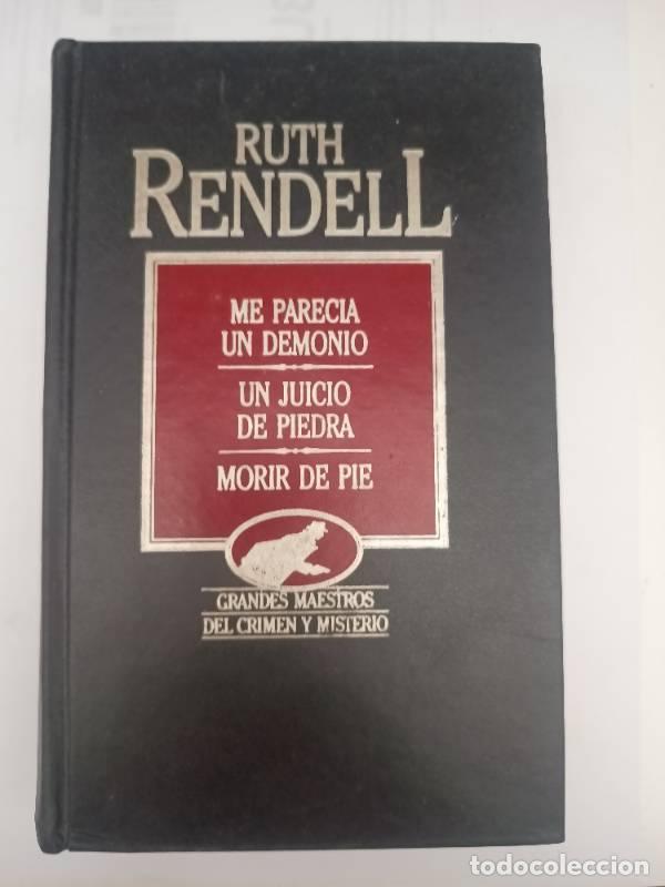 Libros: Ruth Rendell - Obras Selectas - Ruth Rendell - Foto 1