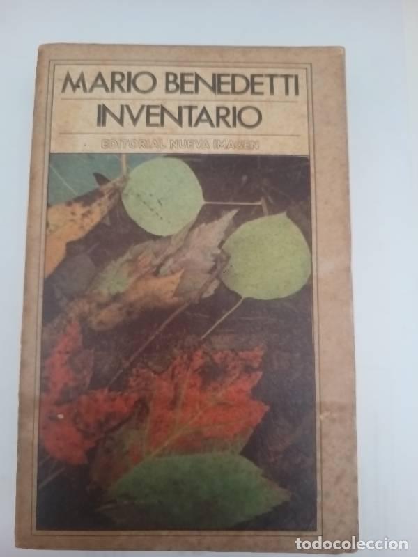 Libros: Inventario - Mario Benedetti - Mario Benedetti - Foto 1