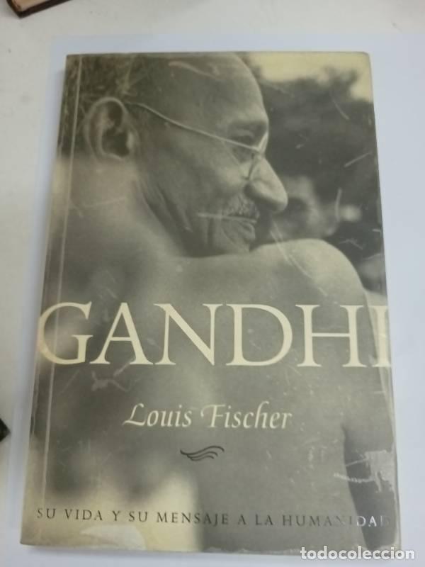 Libros: Gandhi - Leonard Everett Fisher - Foto 1