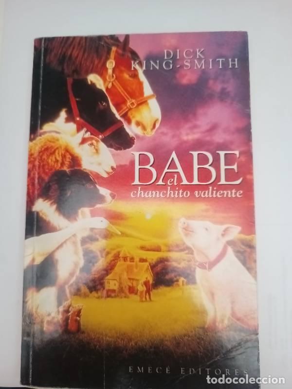 Libros: BABE el chanchito valiente - Dick King-Smith - Foto 1