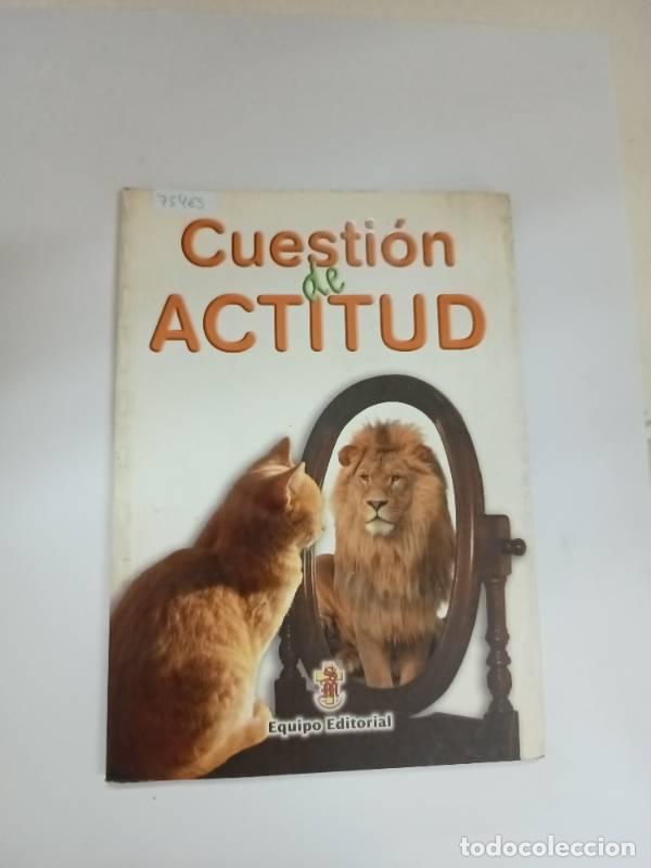 Libros: Cuesti&oacute;n de actitud - Varios autores - Foto 1