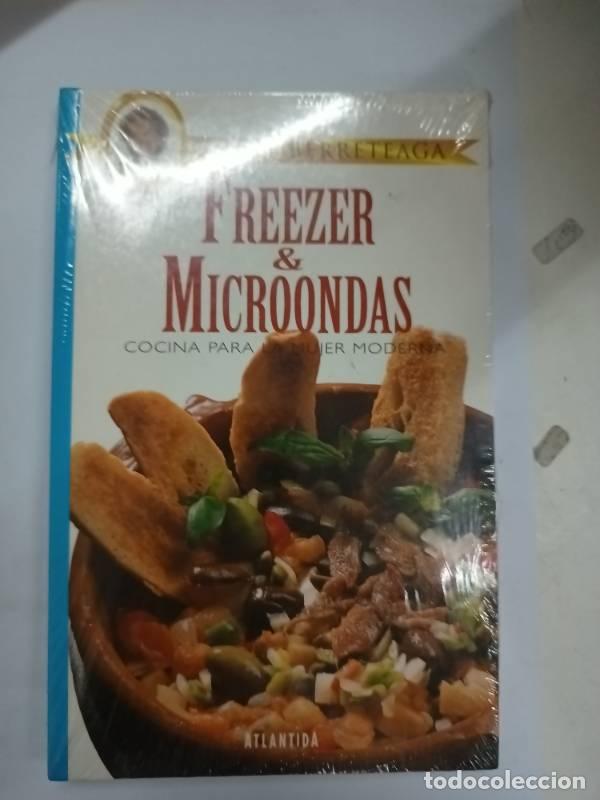 Libros: Freezer y Microondas - Choly Berreteaga - Foto 1