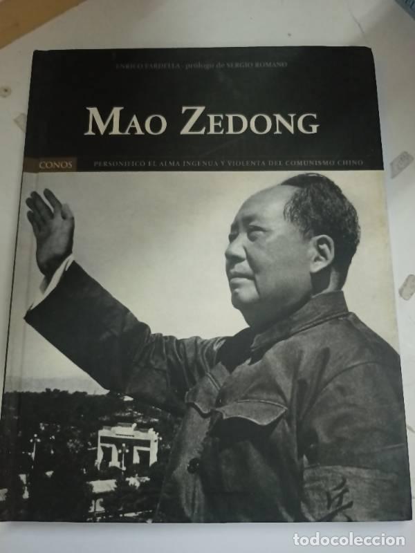 Libros: Mao Zedong - Enrico Fardella - Foto 1