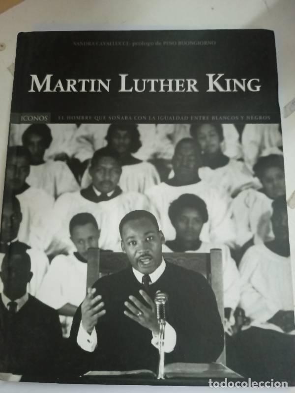 Libros: Martin Luther King - Cavallucci, Sandra