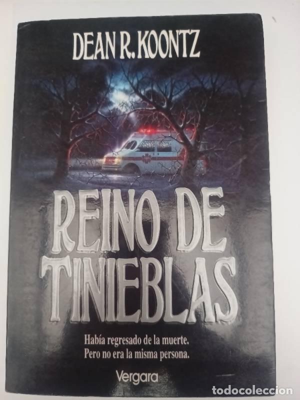 Libros: Reino de tinieblas - Dean Ray Koontz - Foto 1