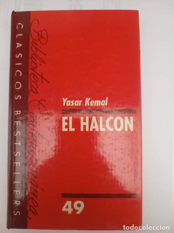 Libros: El halc&oacute;n - Yashar Kemal - Yashar Kemal - Foto 1