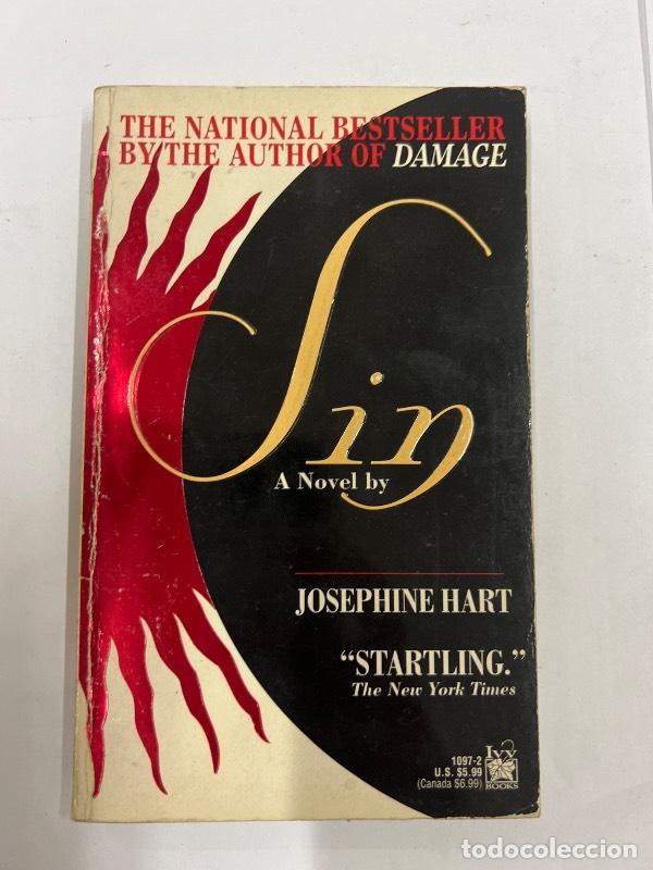 Libros: Sin - Josephine Hart - Foto 1