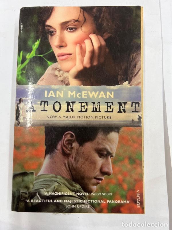 Libros: Atonement - IAN MCEWAN - Foto 1