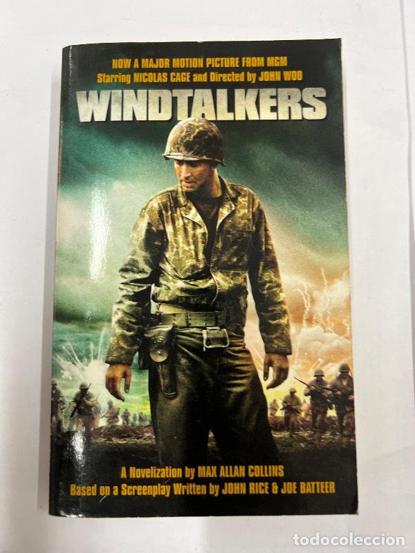 Libros: Windtalkers - Max Allan Collins - Foto 1