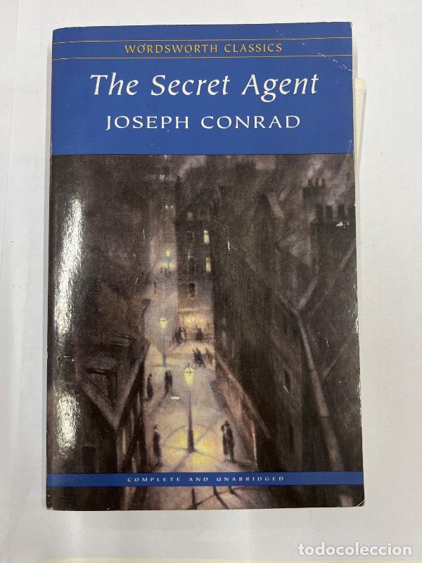 Libros: The secret Agent - Joseph Conrad - Foto 1