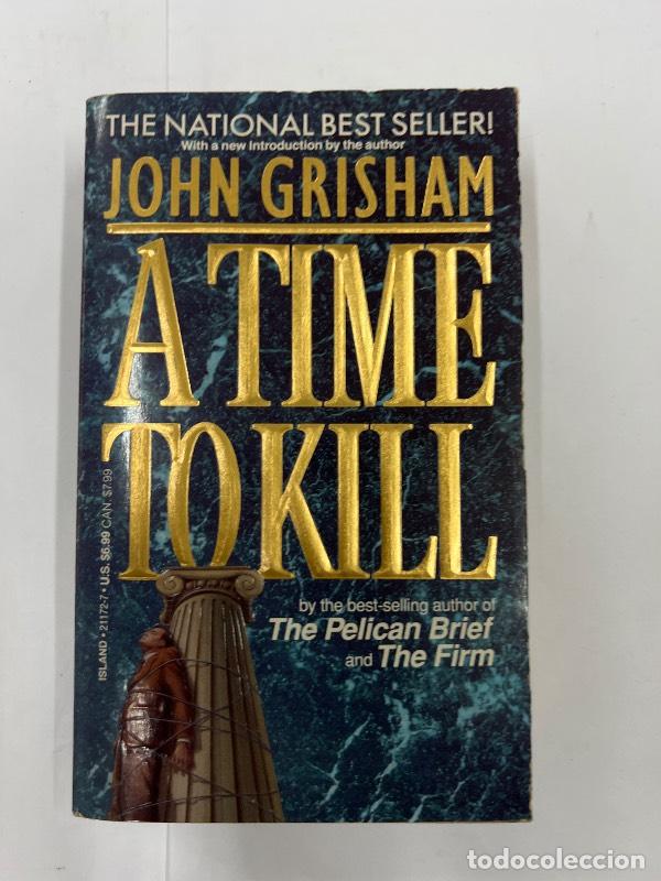 Libros: A Time to Kill - John Grisham - Foto 1