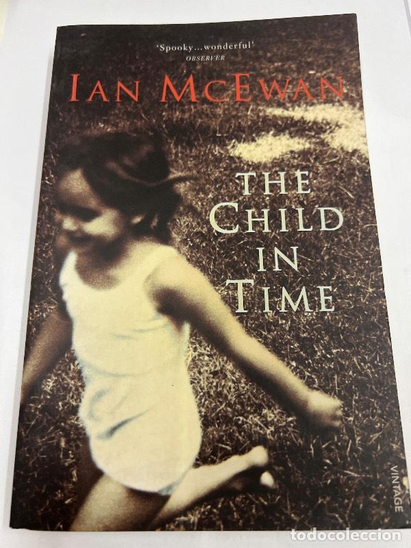 Libros: The child in time - Ian McEwan - Foto 1