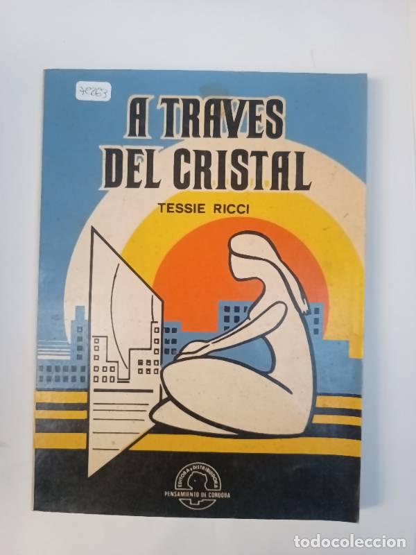 Libros: A trav&eacute;s del cristal - Tessie Ricci - Foto 1