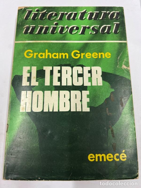Libros: El tercer hombre - Graham Greene - Foto 1