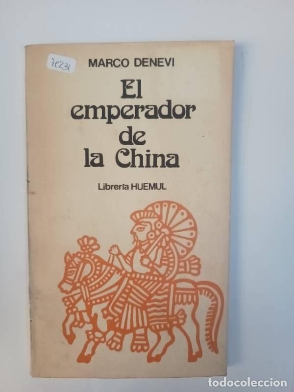 Libros: El emperador de la china - Marco Denevi - Foto 1