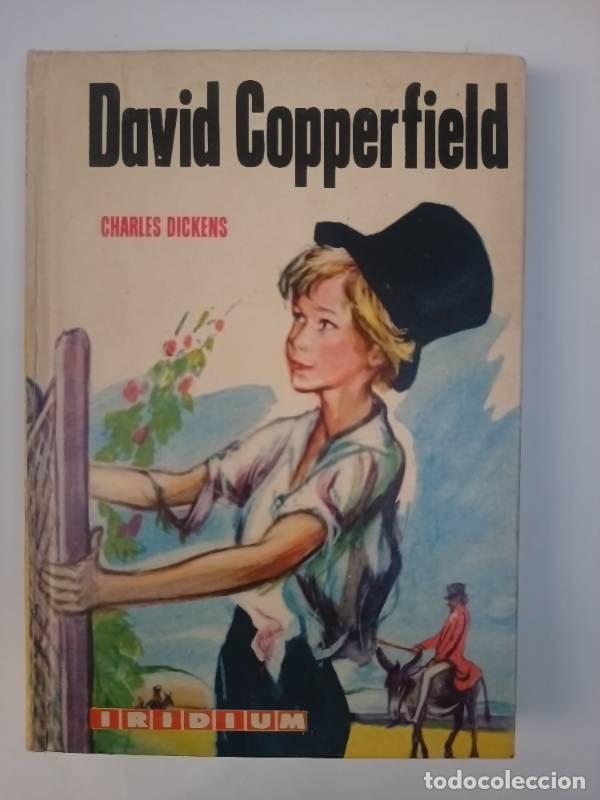 Libros: David Copperfield - Charles Dickens - Foto 1